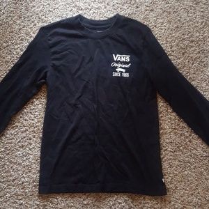 Long sleeve shirt